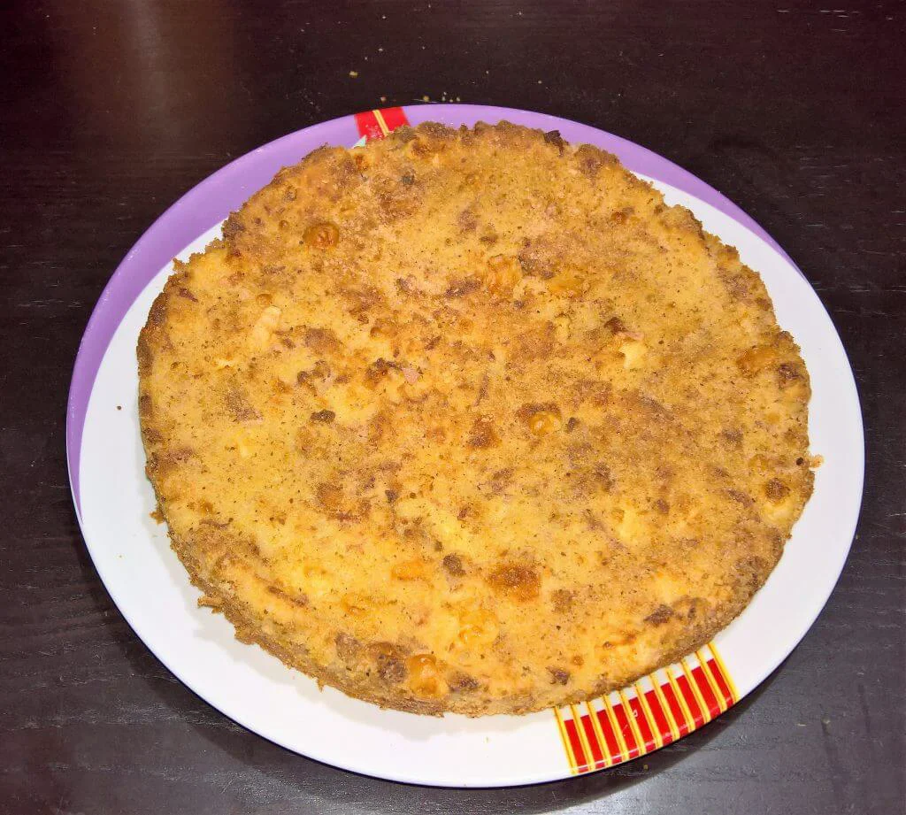 gateau di pane raffermo